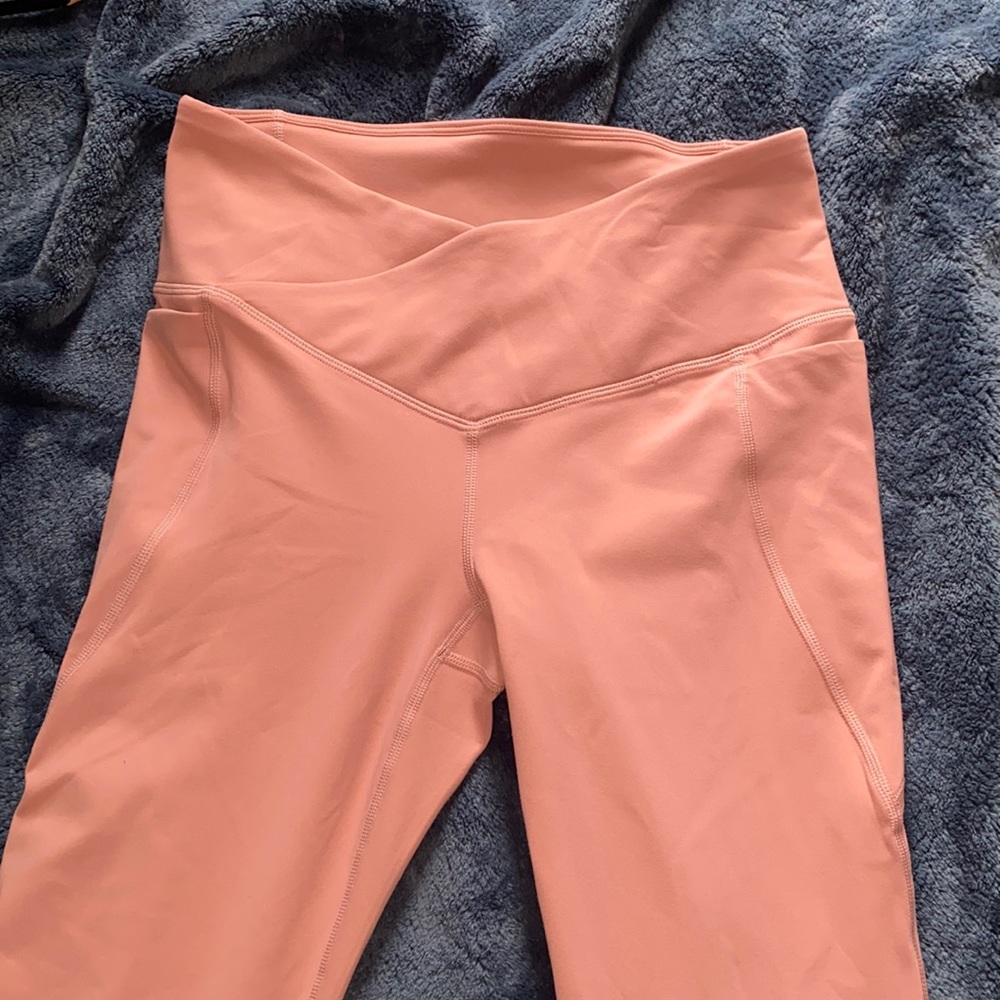 High waisted fabletics leggings